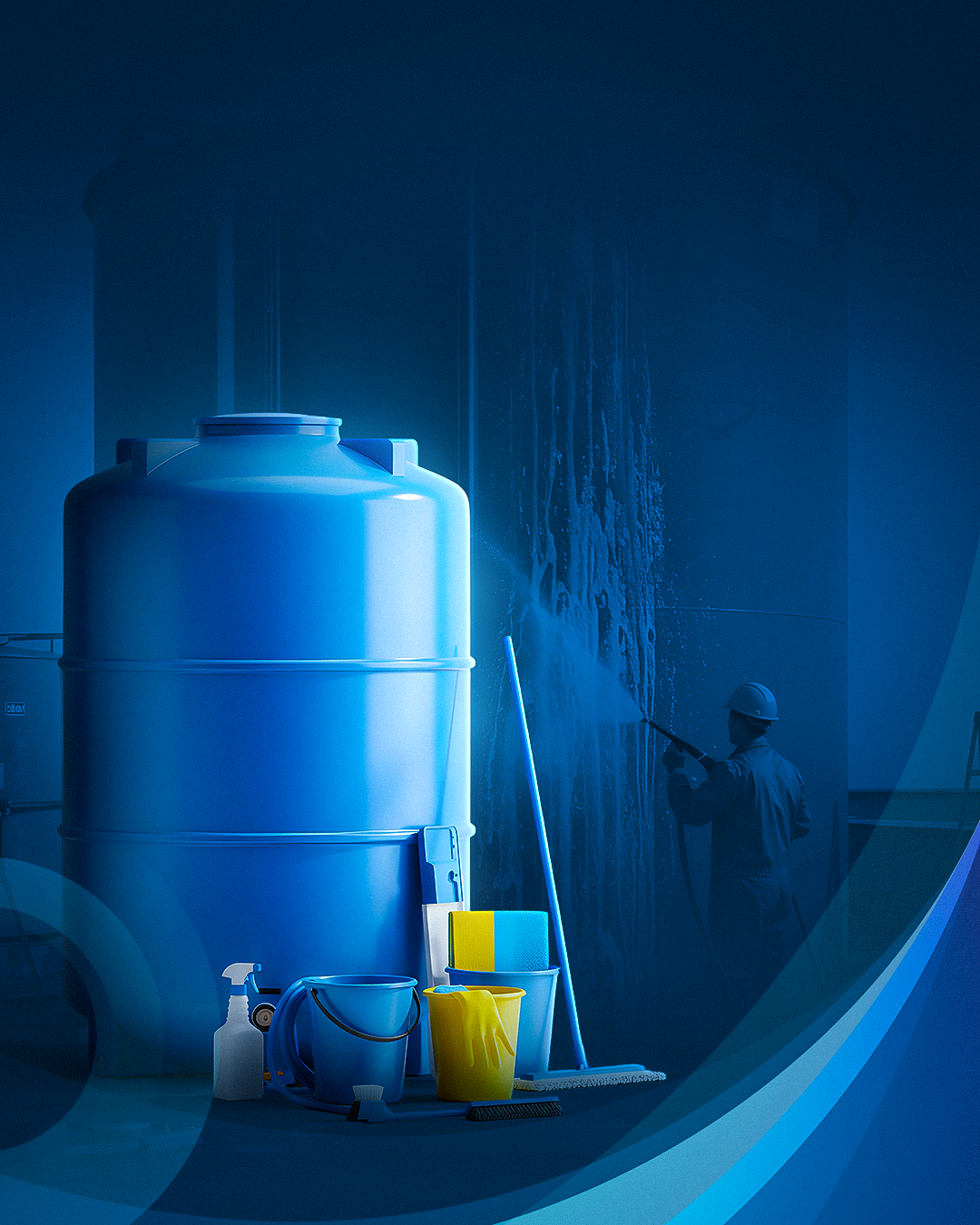 تنقية مياه المنزل في قطر