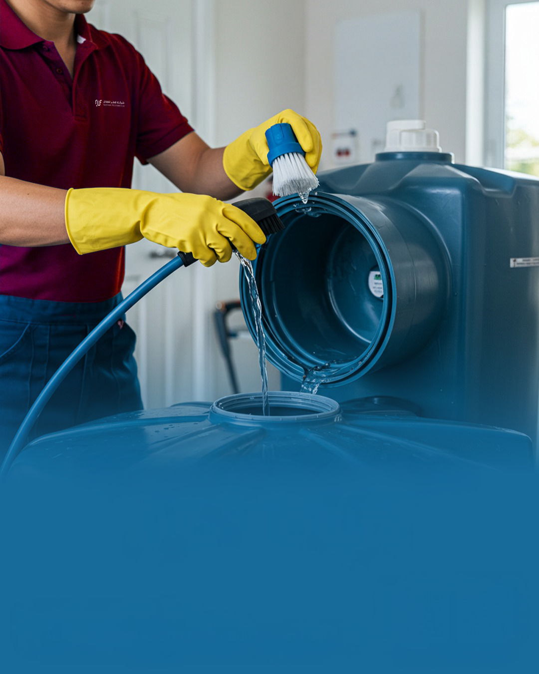 Best Home Water Filtration Methods in Qatar: A Complete Guide to All Filters