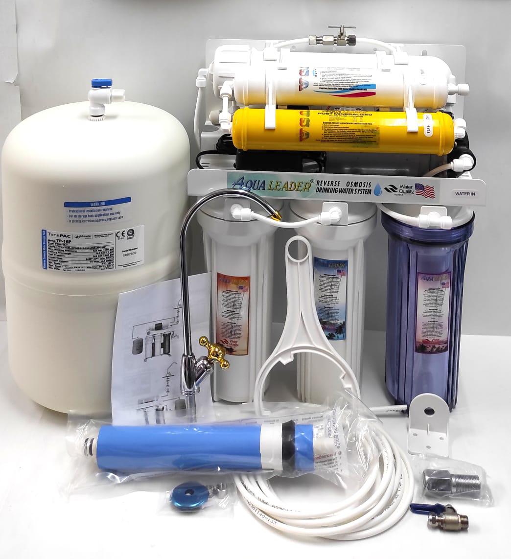 Pure Water Solutions in Qatar