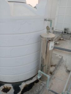 قطع غيار أصلية لفلاتر المياه في قطر