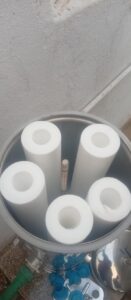 Backwash and Shower Filter in Qatar